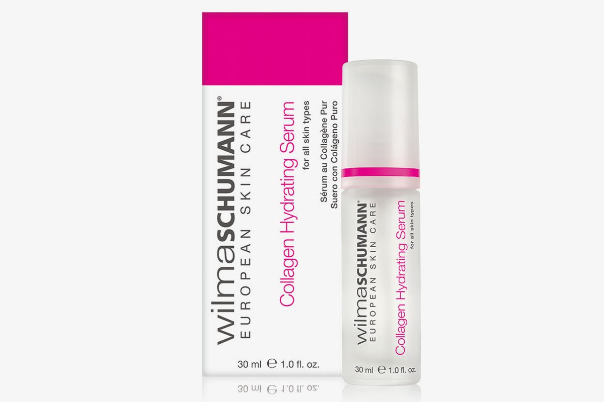 WILMA SCHUMANN COLLAGEN HYDRATING SERUM