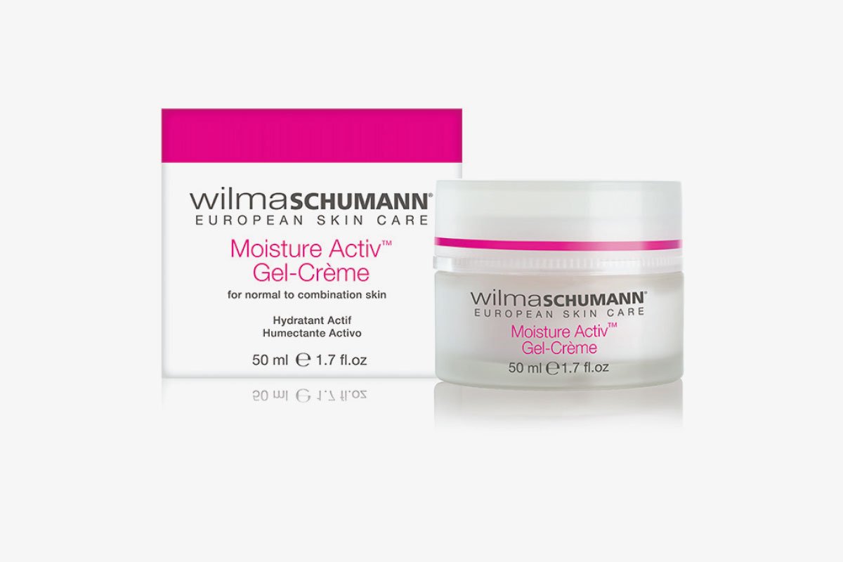 WILLMA SCHUMANN MOISTURE ACTIV GEL-CREME