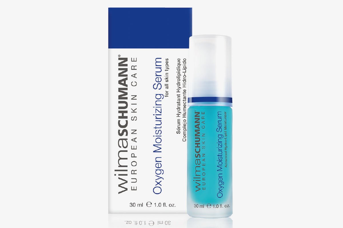 WILMA SCHUMANN OXYGEN MOISTURIZING SERUM