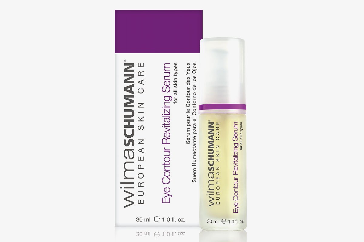 WILMA SCHUMANN EYE CONTOUR REVITALIZING SERUM