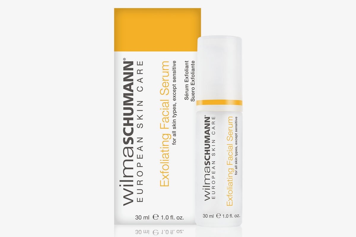 WILMA SCHUMANN EXFOLIATING FACIAL SERUM