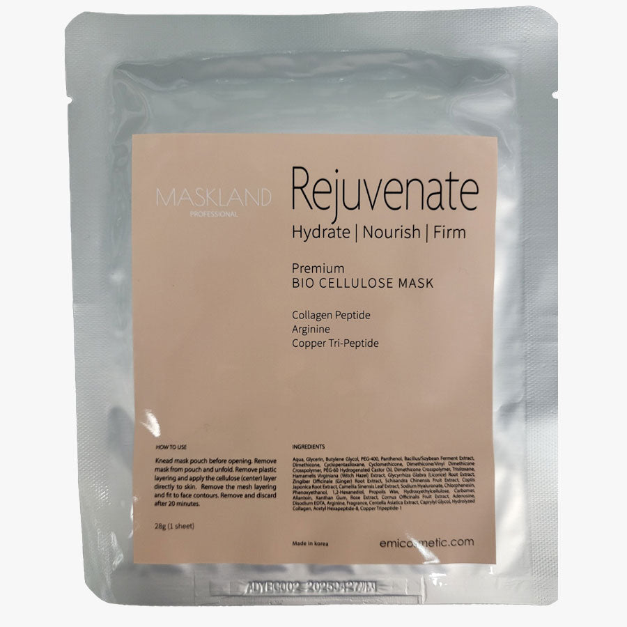 MASK LAND BIO CELLULOSE REJUVENATE MASK