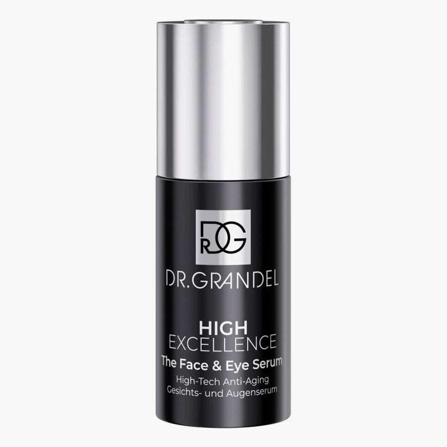 Dr. Grandel HIGH EXCELLENCE The Face & Eye Serum 30 ml