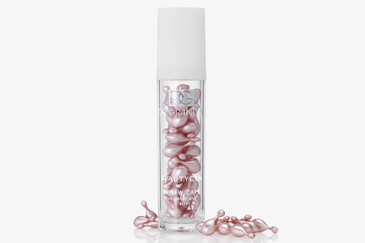 DR GRANDEL BEAUTYGEN RENEW CAPS