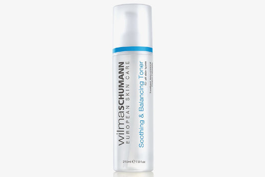 WILMA SCHUMANN SOOTHING & BALANCING TONER