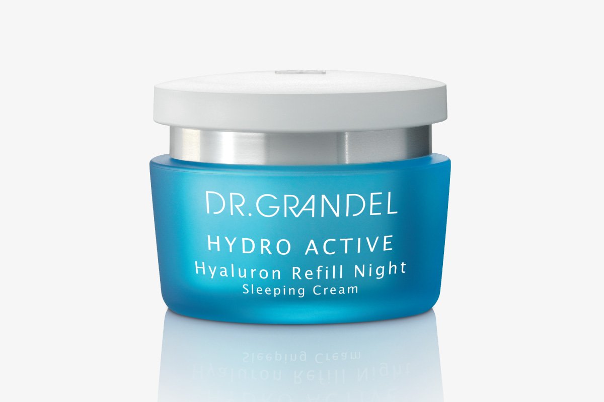 DR. GRANDEL HYDRO ACTIVE HYALURON REFILL NIGHT 50ML