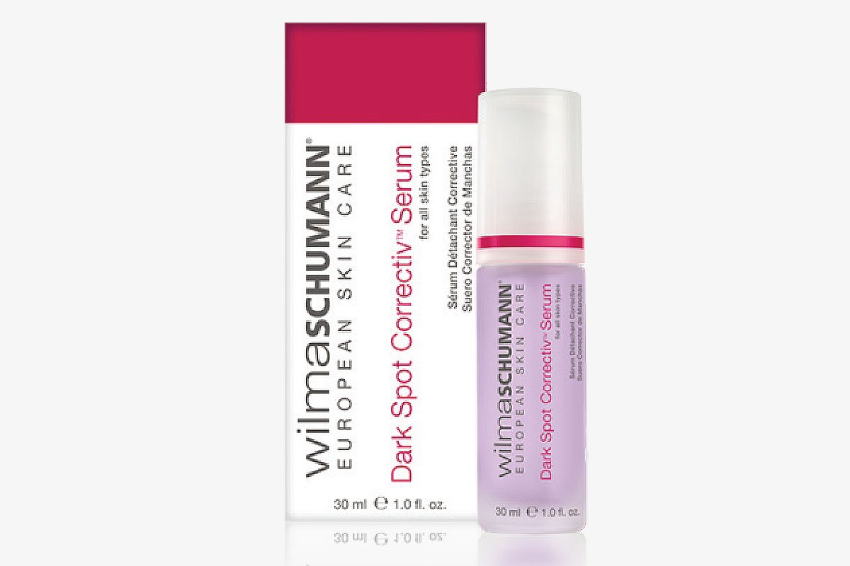 WILLMA SCHUMANN DARK SPOT CORRECTIV SERUM