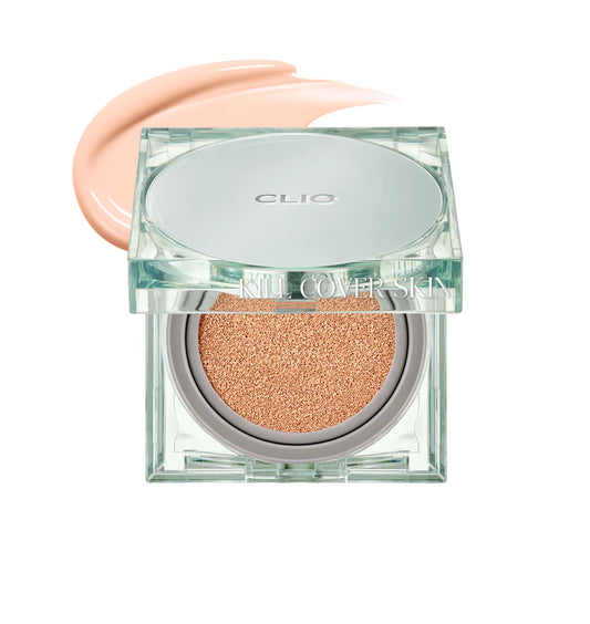 Clio Kill Cover Skin Fixer Cushion (Non SPF) 1.04oz