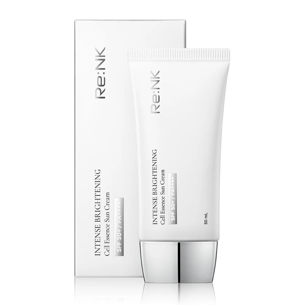 Re:NK Intense Brightening Cell Essence Sun Cream 50ml